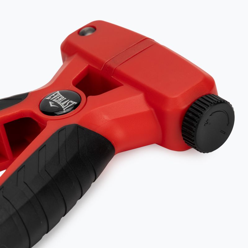Щипка Everlast Adjustable Hand Grip High Tension red 3