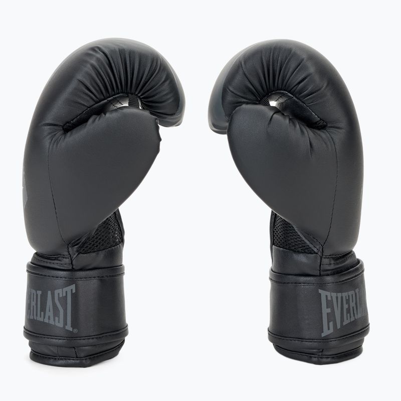 Боксови ръкавици Everlast Prospect 2 black 4