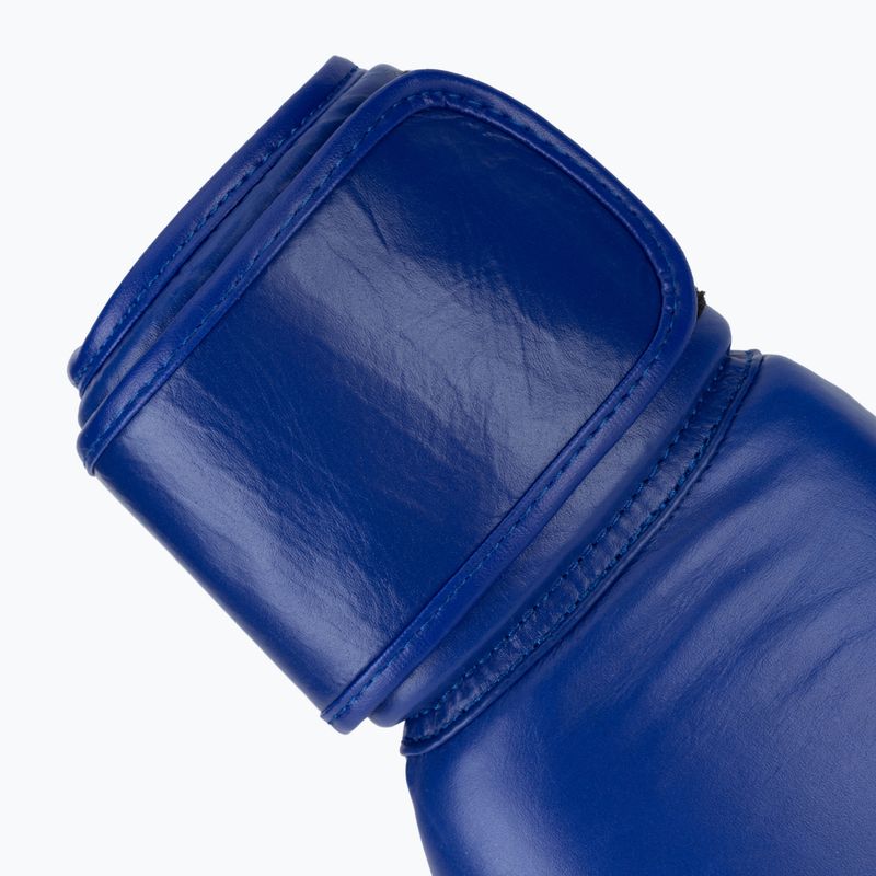 Боксьорски ръкавици Everlast Amateur Competition H&L blue 6