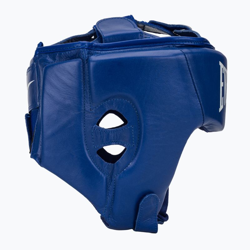 Боксьорска каска Everlast Amateur Competition Headgear blue 2