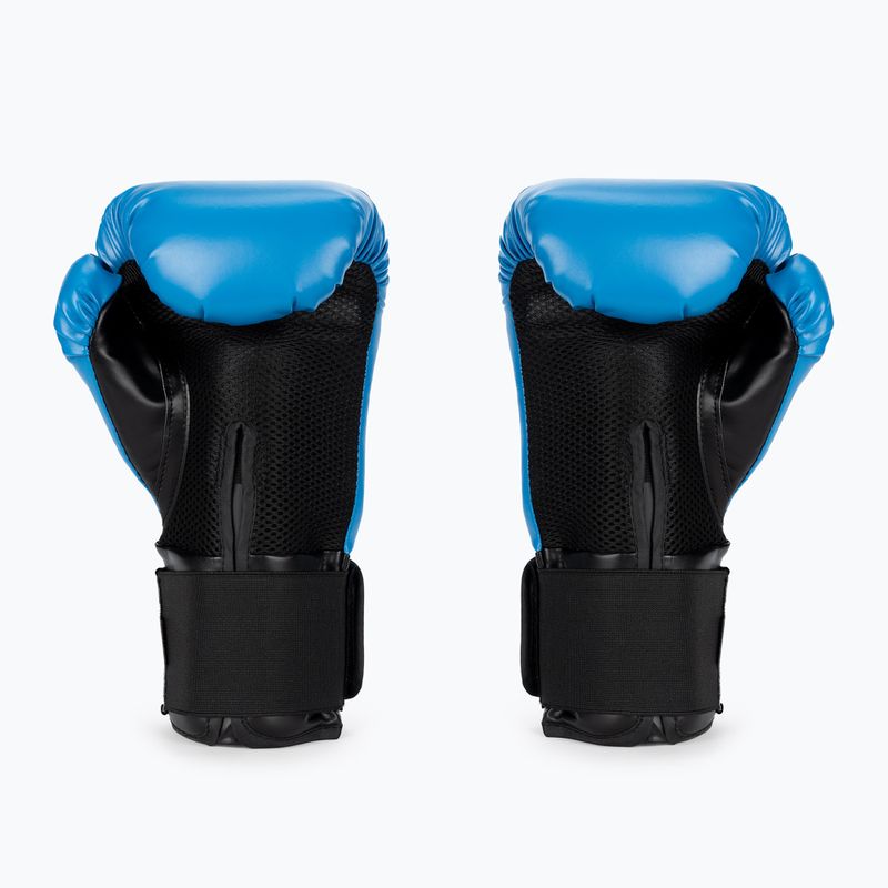 Everlast Pro Style 2 сини боксови ръкавици EV2120 BLU 2