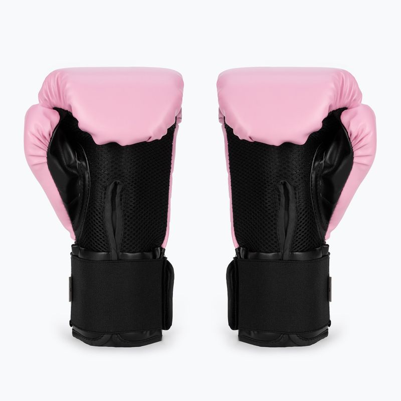Дамски боксови ръкавици Everlast Pro Style 2 pink EV2120 PNK 2