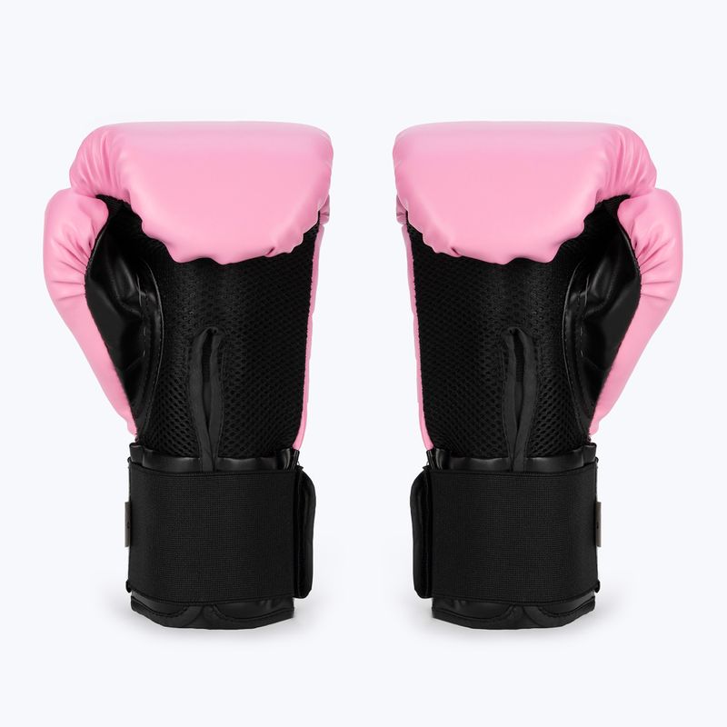 Дамски боксови ръкавици Everlast Pro Style 2 pink EV2120 PNK 2