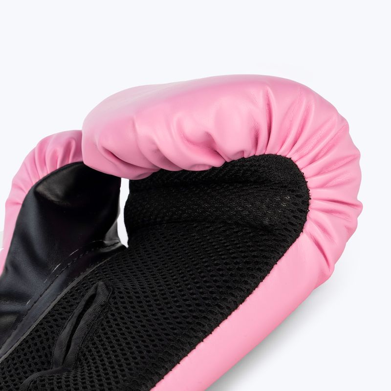 Дамски боксови ръкавици Everlast Pro Style 2 pink EV2120 PNK 5