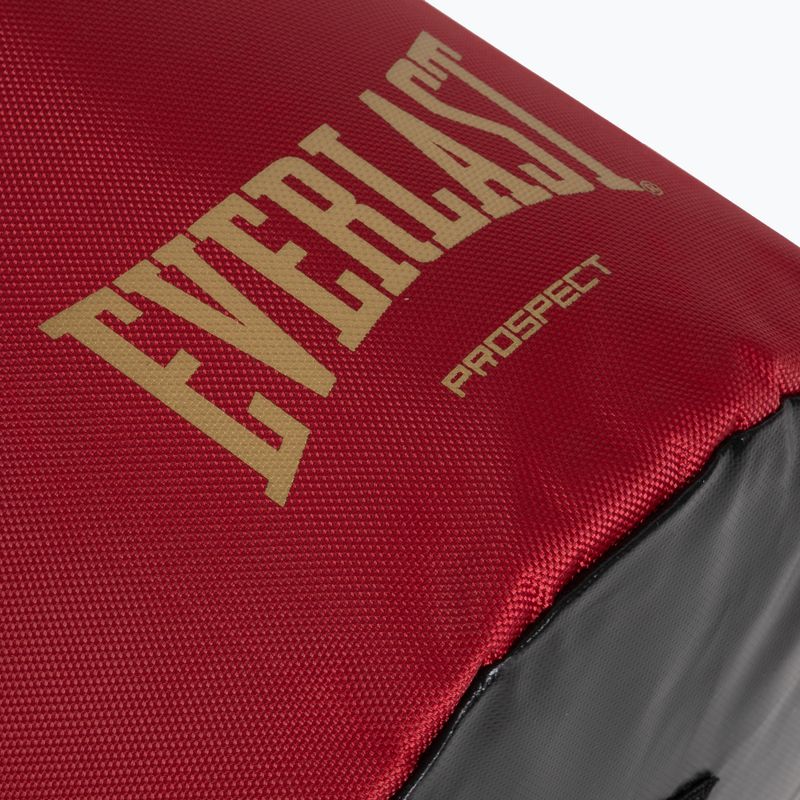 Боксов комплект Everlast Prospect 2 Heavy Bag red/gold 5