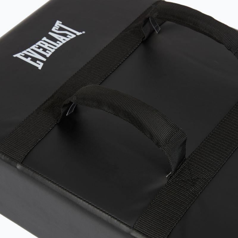 Тренировъчен щит Everlast Kick Shield black 4