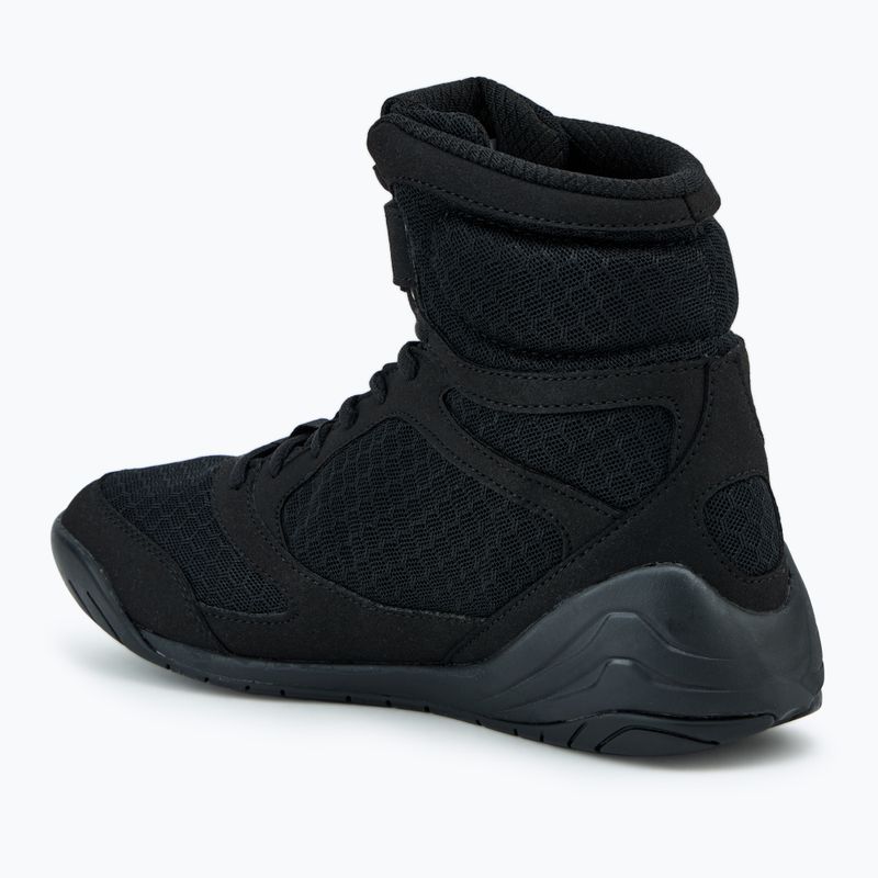 Мъжки боксови обувки Everlast Elite 2 black 3