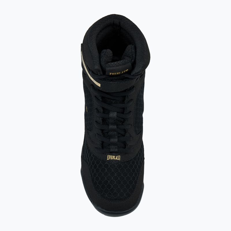 Мъжки боксови обувки Everlast Elite 2 black 5