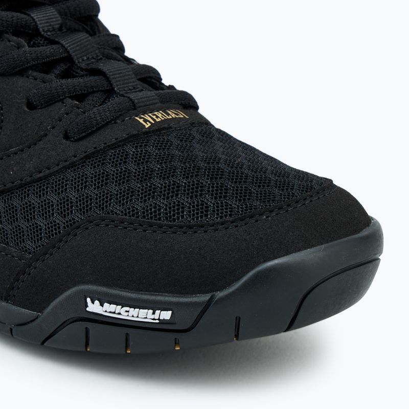 Мъжки боксови обувки Everlast Elite 2 black 7