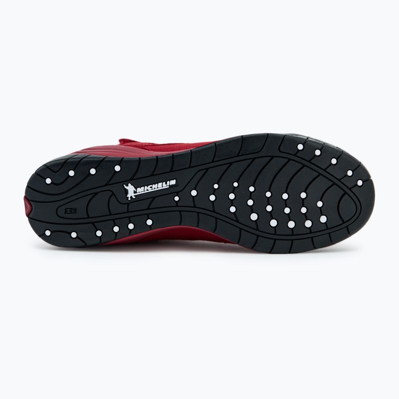Мъжки боксови обувки Everlast Elite 2 red 4