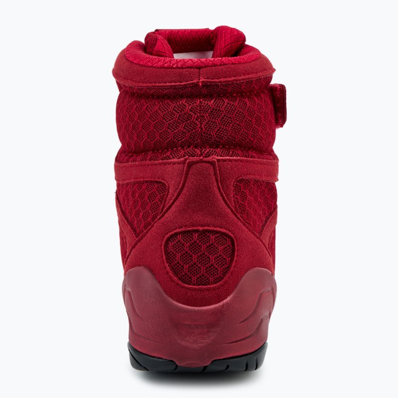 Мъжки боксови обувки Everlast Elite 2 red 6