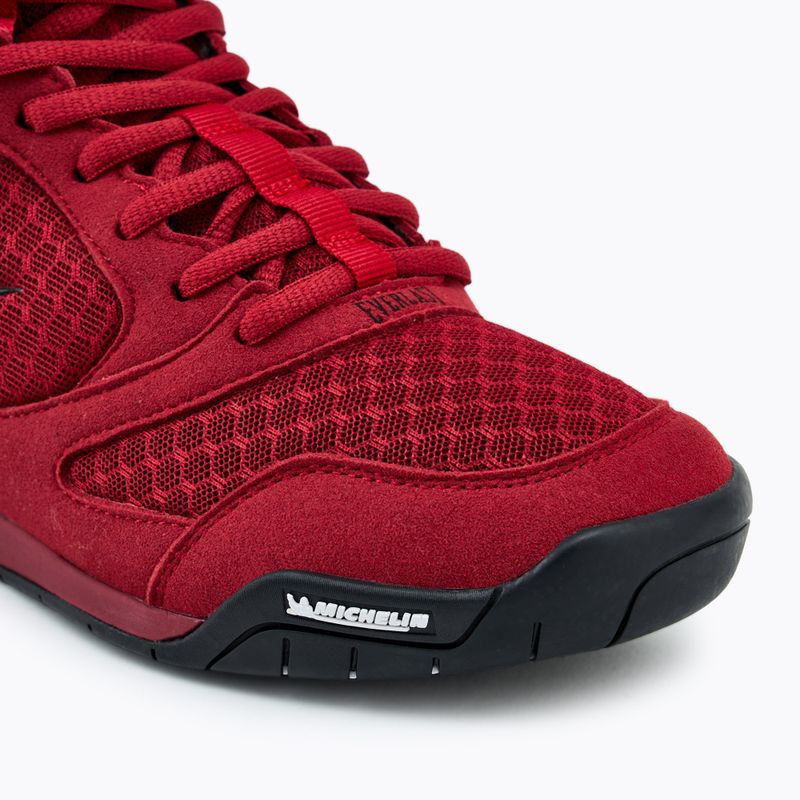 Мъжки боксови обувки Everlast Elite 2 red 7