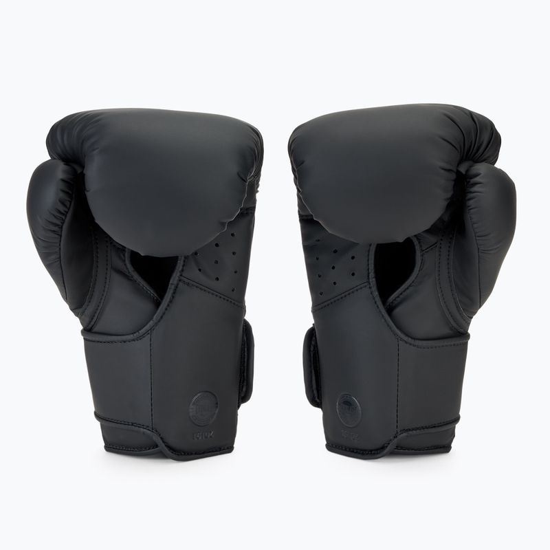 Боксови ръкавици Everlast Elite 2 Pro Leather black 3