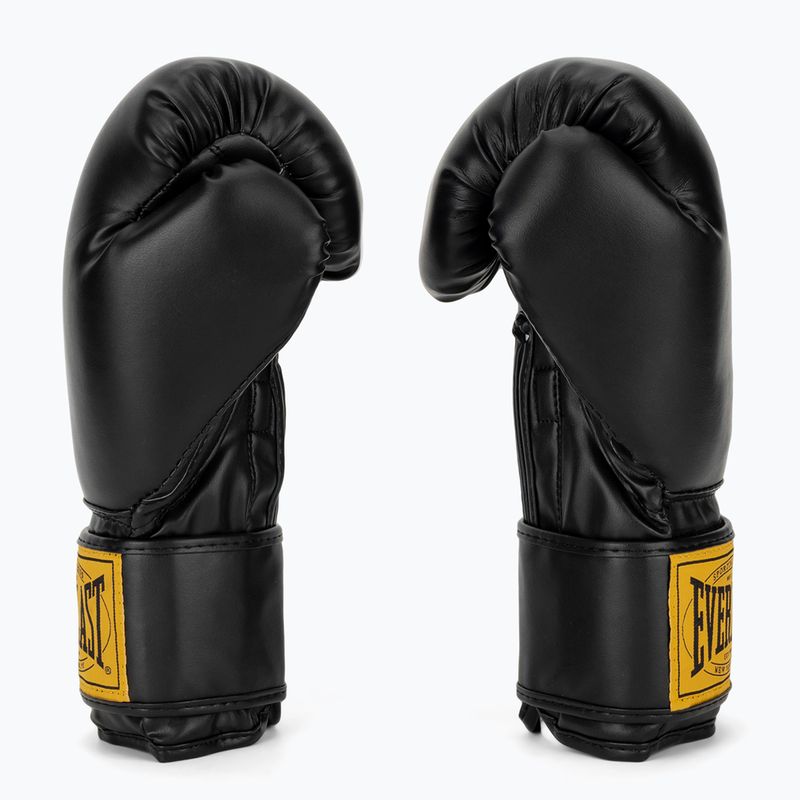 Боксов комплект Everlast 1910 Classic Boxing Kit black 5