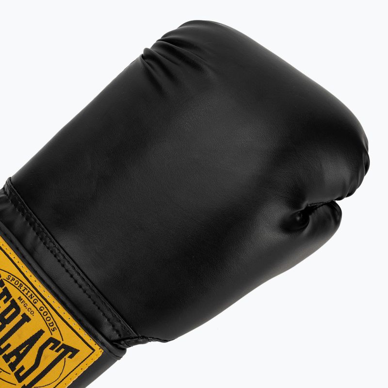Боксов комплект Everlast 1910 Classic Boxing Kit black 6