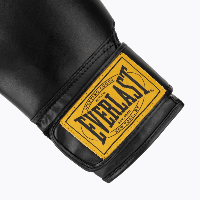 Боксов комплект Everlast 1910 Classic Boxing Kit black 7