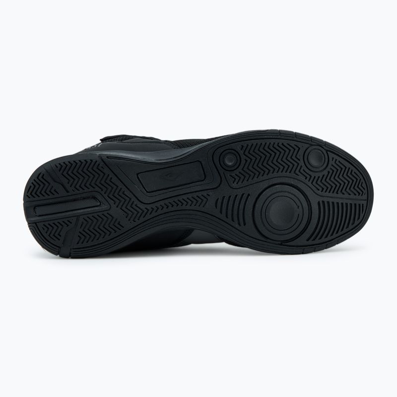 Мъжки боксови обувки Everlast Powerlock X-Trainer black 4