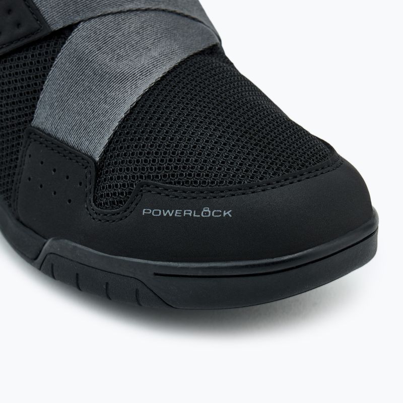 Мъжки боксови обувки Everlast Powerlock X-Trainer black 7