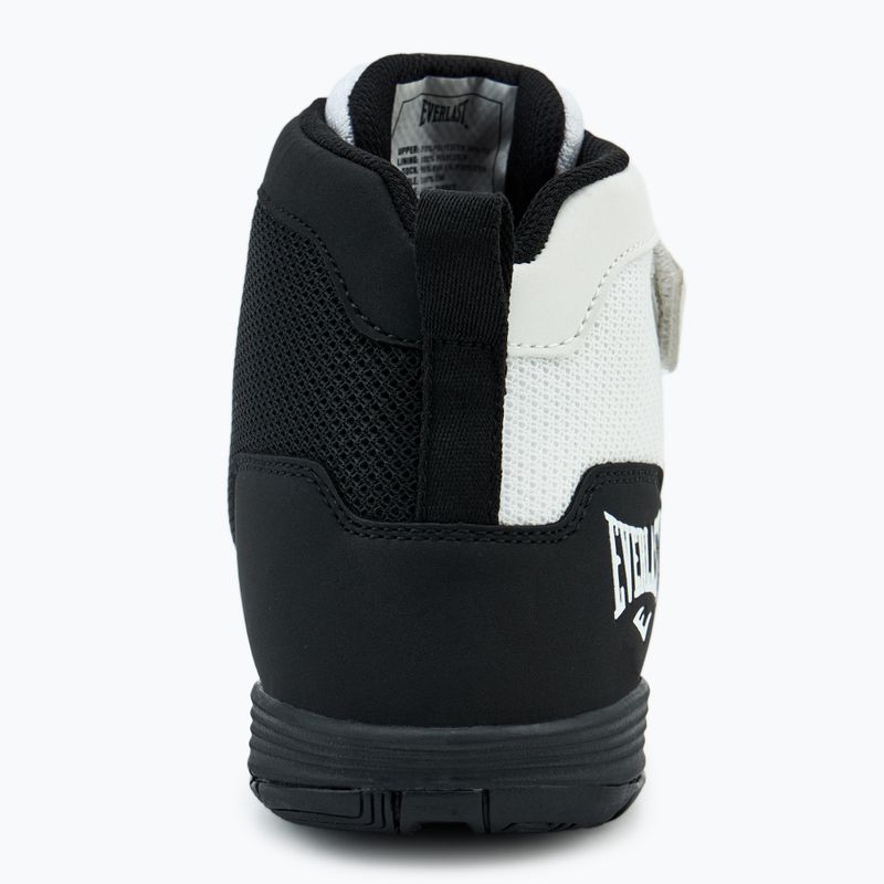 Мъжки боксови обувки Everlast Powerlock X-Trainer white 6