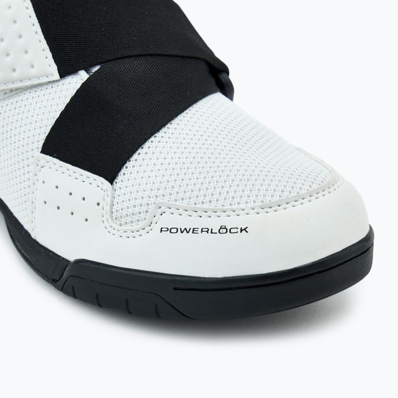 Мъжки боксови обувки Everlast Powerlock X-Trainer white 7