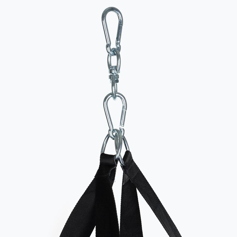 Боксов чувал Everlast Nevatear EV3430 black/black 4