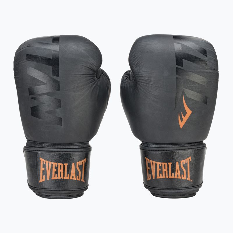 Боксови ръкавици Everlast Muay Thai – TITAN black 2