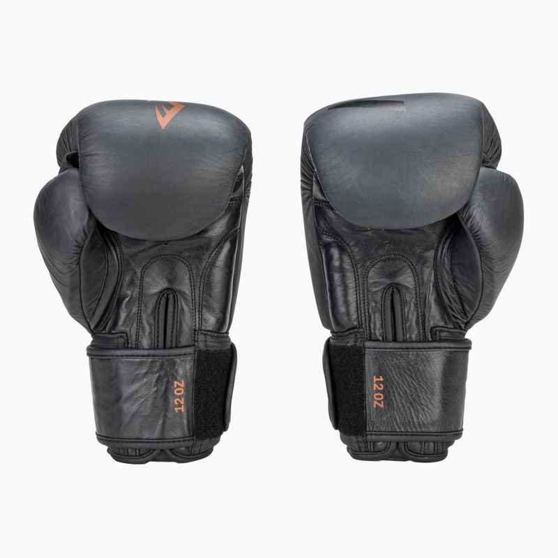Боксови ръкавици Everlast Muay Thai – TITAN black 3