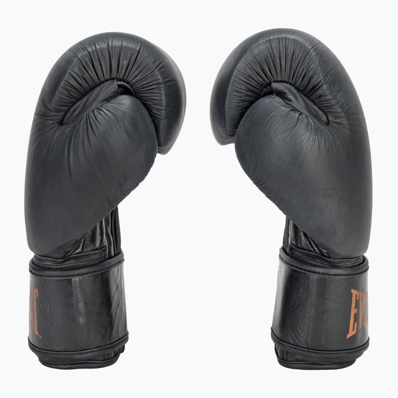 Боксови ръкавици Everlast Muay Thai – TITAN black 4