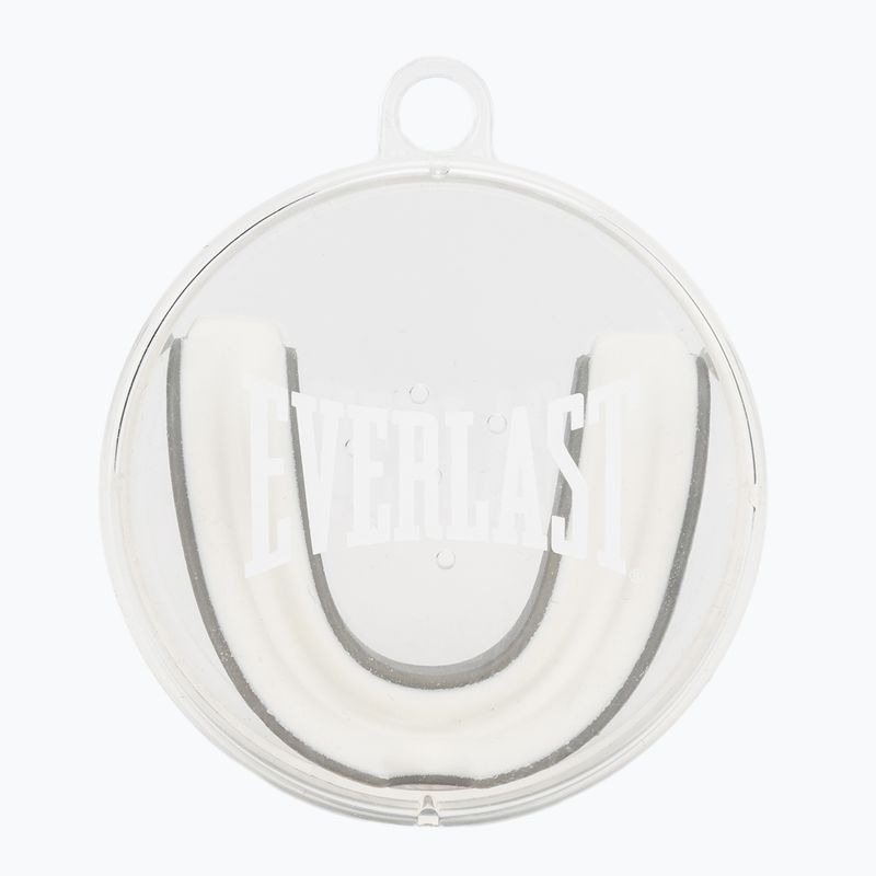 Протектор за челюст Everlast single Evershield grey/white 4