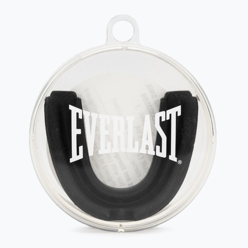 Протектор за челюст Everlast single Evershield black 4