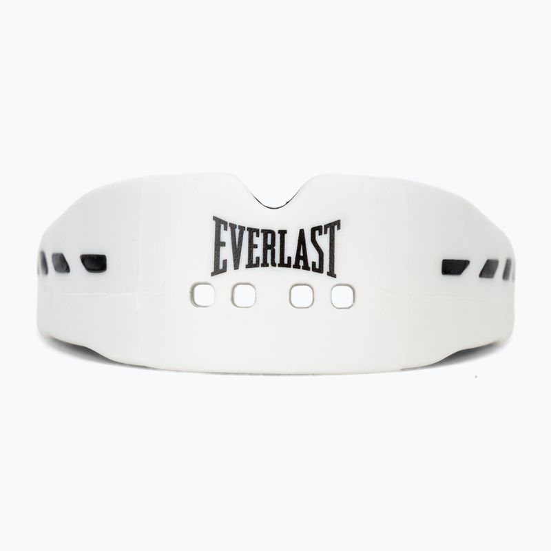 Протектор за челюст Everlast double Evershield white 2