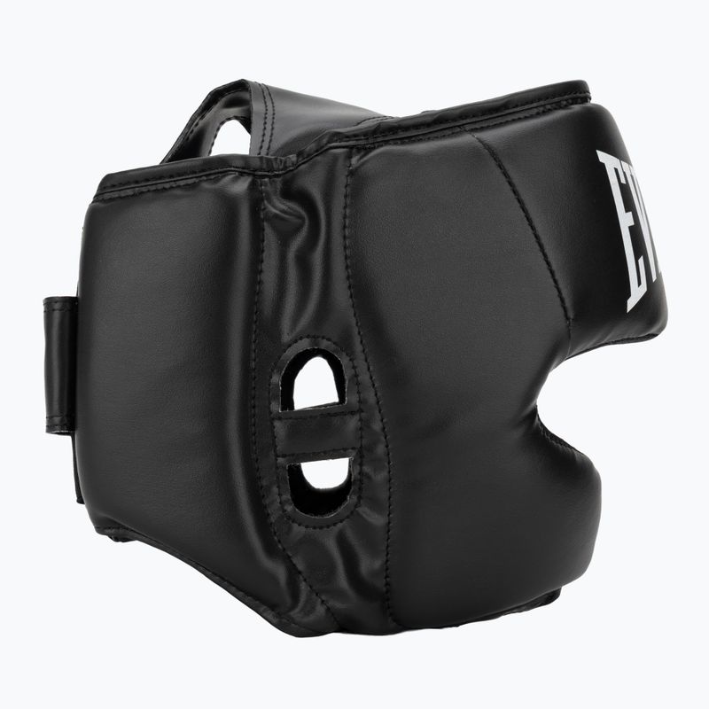 Everlast боксова каска 2675 черна 2