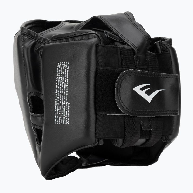 Everlast боксова каска 2675 черна 3