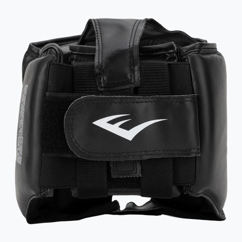 Everlast боксова каска 2675 черна 5