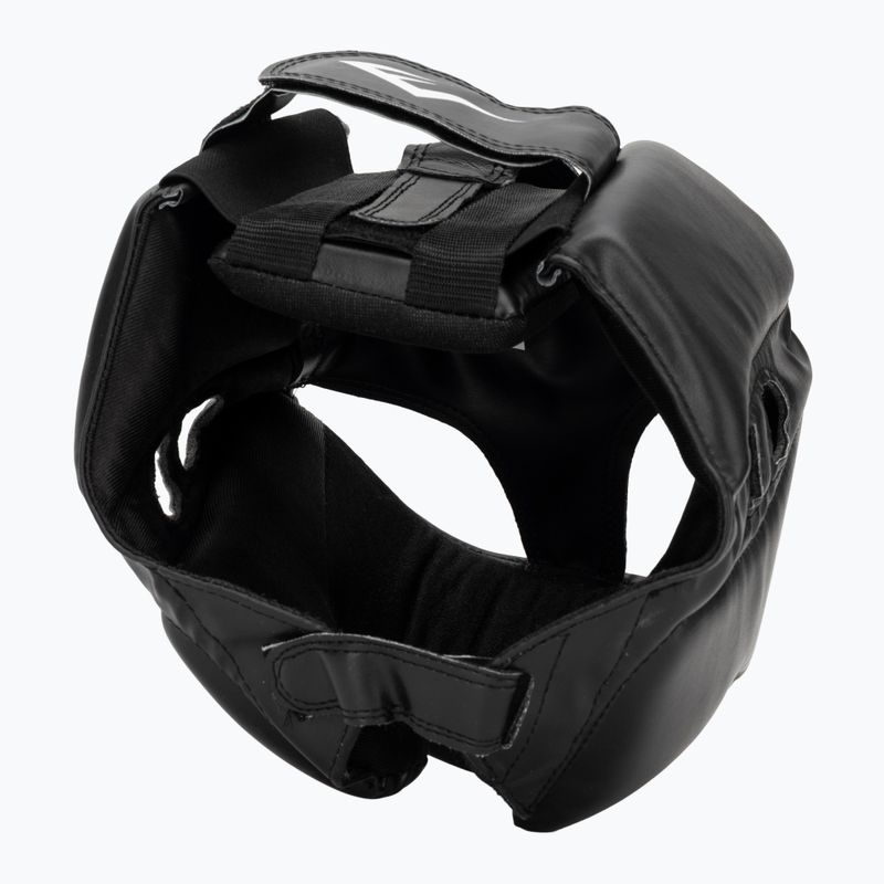 Everlast боксова каска 2675 черна 6