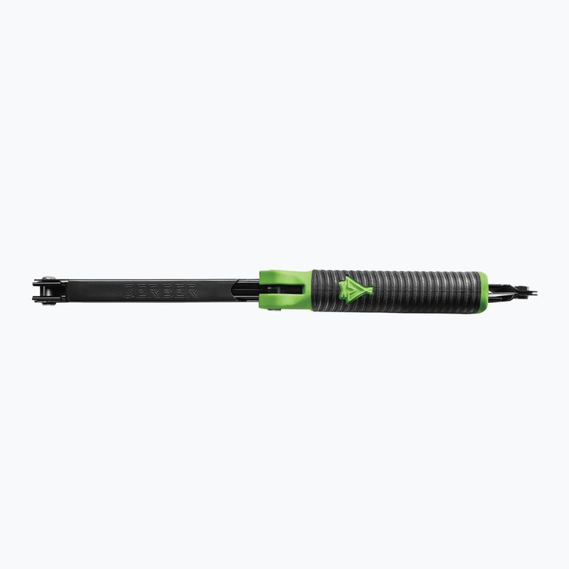 Пила Gerber Freescape Camp в черно и зелено 2