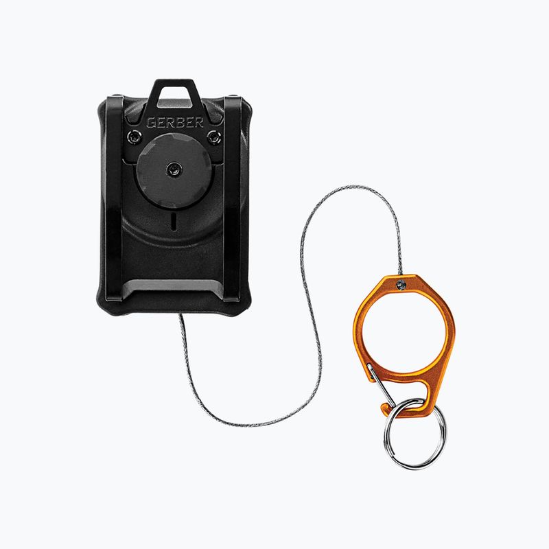 Ретрактор Gerber Defender Tether Compact Hanging zielony 31-003297 2