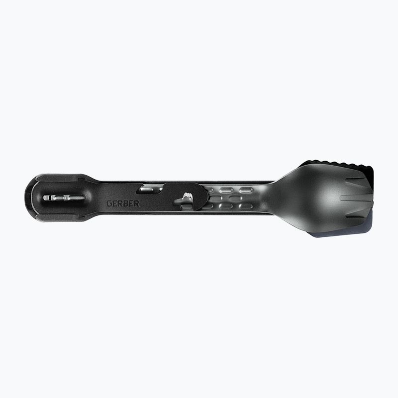 Gerber ComplEAT-Cook Eat Clean Тонг за къмпинг от първа необходимост сив/черен 31-003464 2