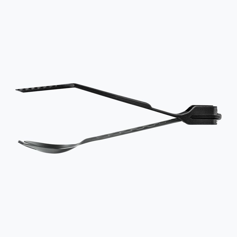 Gerber ComplEAT-Cook Eat Clean Тонг за къмпинг от първа необходимост сив/черен 31-003464 3