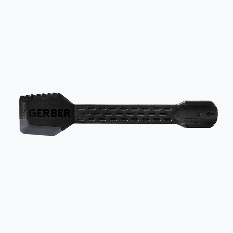 Gerber ComplEAT-Cook Eat Clean Тонг за къмпинг от първа необходимост сив/черен 31-003464 4