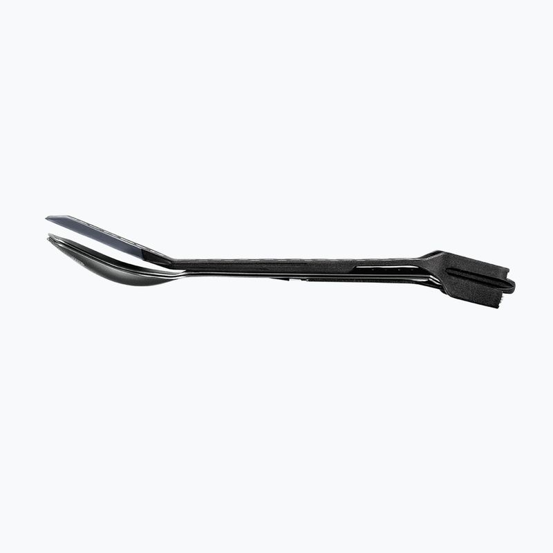 Gerber ComplEAT-Cook Eat Clean Тонг за къмпинг от първа необходимост сив/черен 31-003464 8