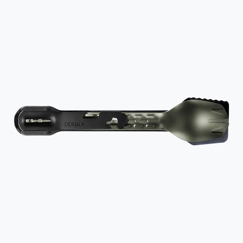 Gerber ComplEAT-Cook Eat Clean Тонг за къмпинг essentials зелен 31-003468 2