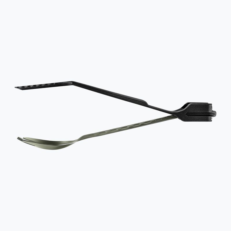 Gerber ComplEAT-Cook Eat Clean Тонг за къмпинг essentials зелен 31-003468 3