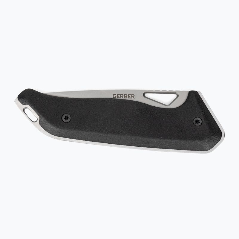 Gerber Moment Сгъваем нож с калъф DP FE Travel Knife Black 31-003625 3