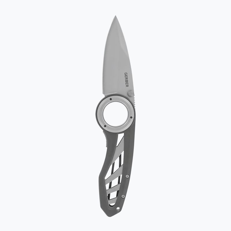 Gerber Remix Сгъваем туристически нож Black Silver 31-003640