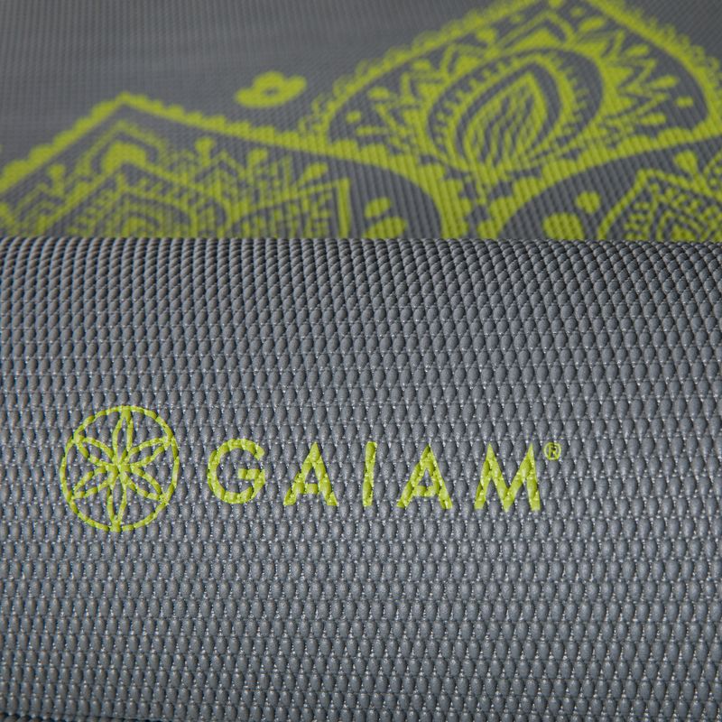 Дамски превръзки Gaiam Citron Слънчев часовник 6 мм 61333 4