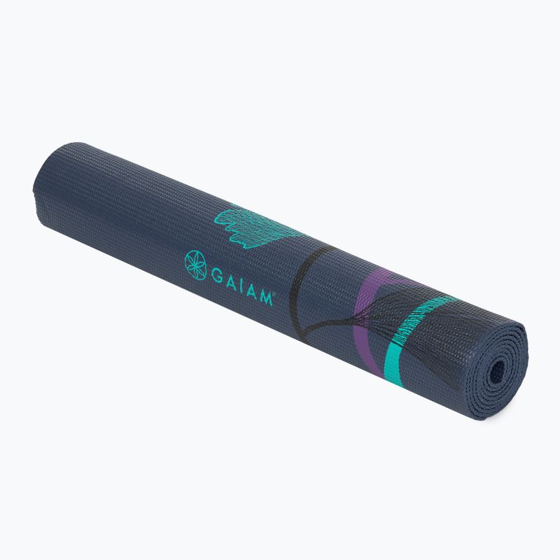 Комплект за йога Gaiam Yoga Beginers Kit + Kostka lily shadows 5