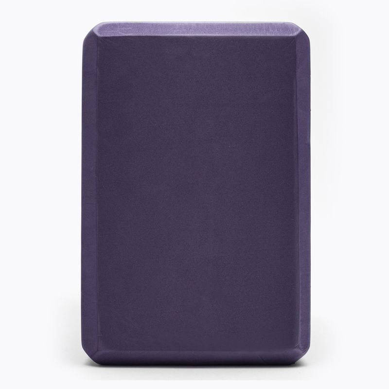 Куб за йога Gaiam лилав 63682 4