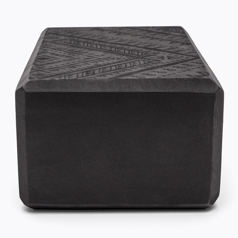 Куб за йога Gaiam Navajo черен 63749 2
