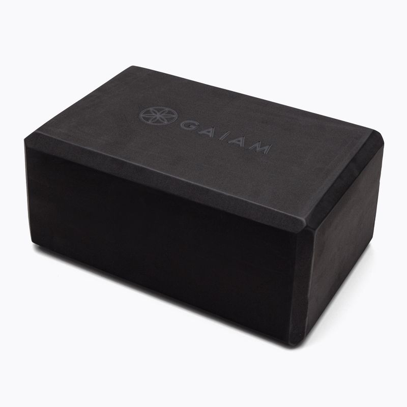 Куб за йога Gaiam Navajo черен 63749 5